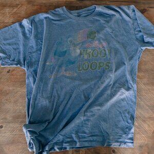 Vintage Froot Loops tshirt